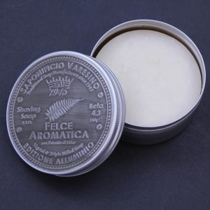 Saponificio Varesino Felce Aromatica Shaving Soap