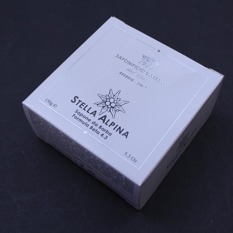 SV Stella Alpina Shaving Soap - Image 3