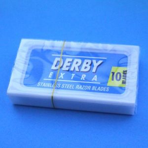 DERBY Extra Razor Blades