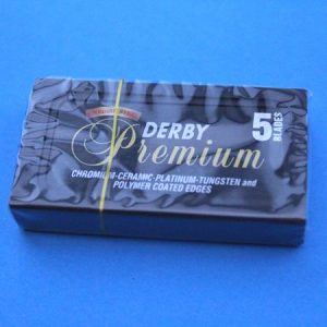 DERBY Premium Razor Blades