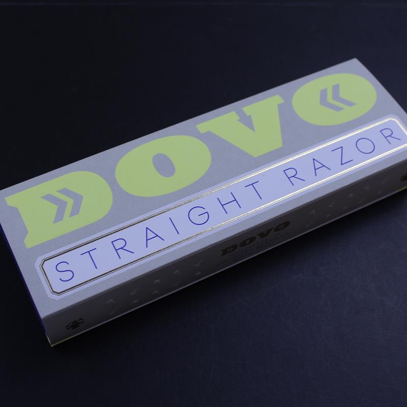 Dovo Bismarck Opalescent Razor - Image 7