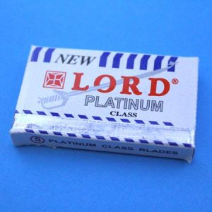 LORD Platinum Class Razor Blades