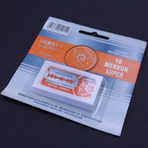 Merkur Super Platinum Razor Blades