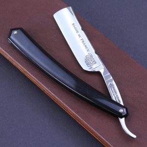 TI 6/8 Sun Design Black Horn Bijou de France