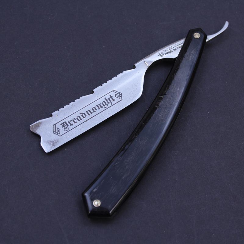 TI Rams Horn 7/8 Hook Nose Wheatfield Razor With Dreadnought® Marking - Image 2