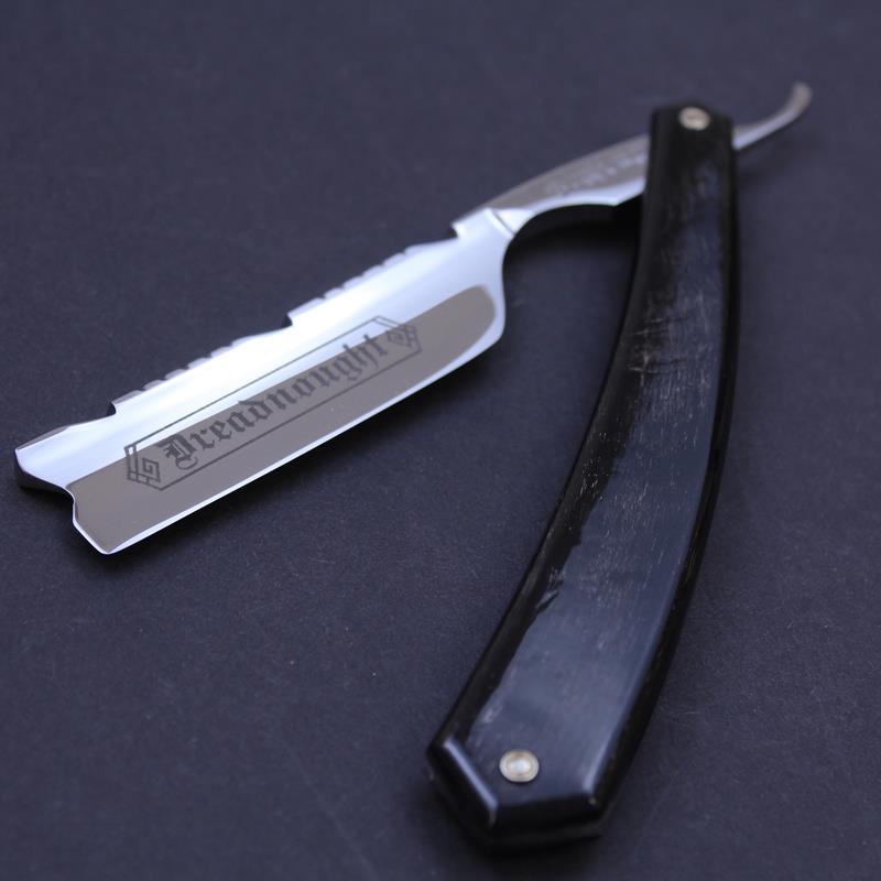 TI Rams Horn 7/8 Hook Nose Wheatfield Razor With Dreadnought® Marking - Image 6