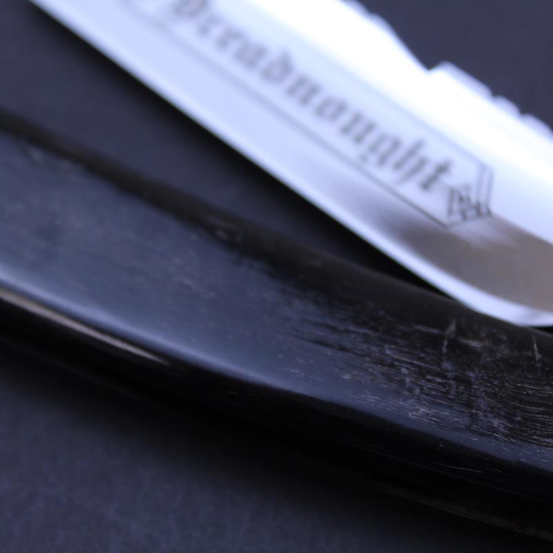 TI Rams Horn 7/8 Hook Nose Wheatfield Razor With Dreadnought® Marking - Image 8