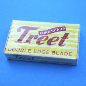 TREET Durasharp Carbon Razor Blades