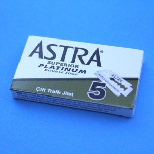Astra Superior Platinum Razor Blades