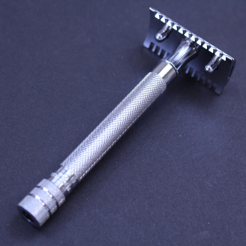 Merkur 25C Long Classic DE Safety Razor