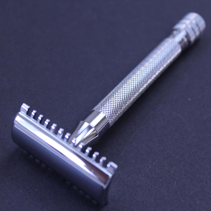 Merkur 25C Long Classic DE Safety Razor - Image 2