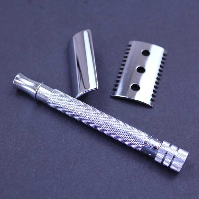 Merkur 25C Long Classic DE Safety Razor - Image 4