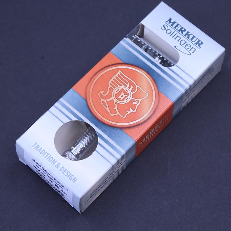 Merkur 25C Long Classic DE Safety Razor - Image 5
