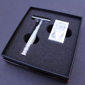 Feather AS – D2 All Stainless Safety Razor