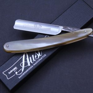 Ralf Aust 5/8 Spanish Point Horn Razor