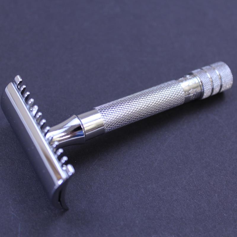 Merkur 15C Classic DE Safety Razor - Image 5