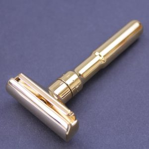 Merkur Futur Gold Plated Razor