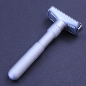 Merkur Futur Satin Chrome Plated Razor