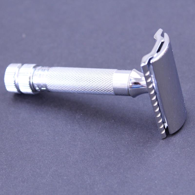 Merkur 34C Heavy Duty Classic Double Edge Safety Razor