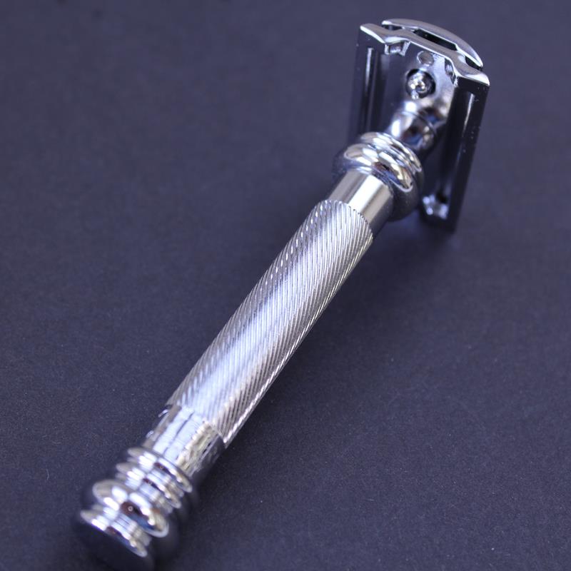 Merkur 38C Long Handled Double Edge Safety Razor - Image 5