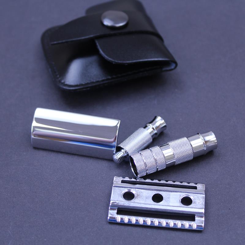 Merkur Travel Razor Closed Comb 933CL - Image 4