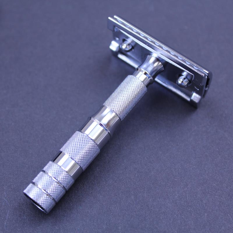 Merkur Travel Razor Closed Comb 933CL - Image 2