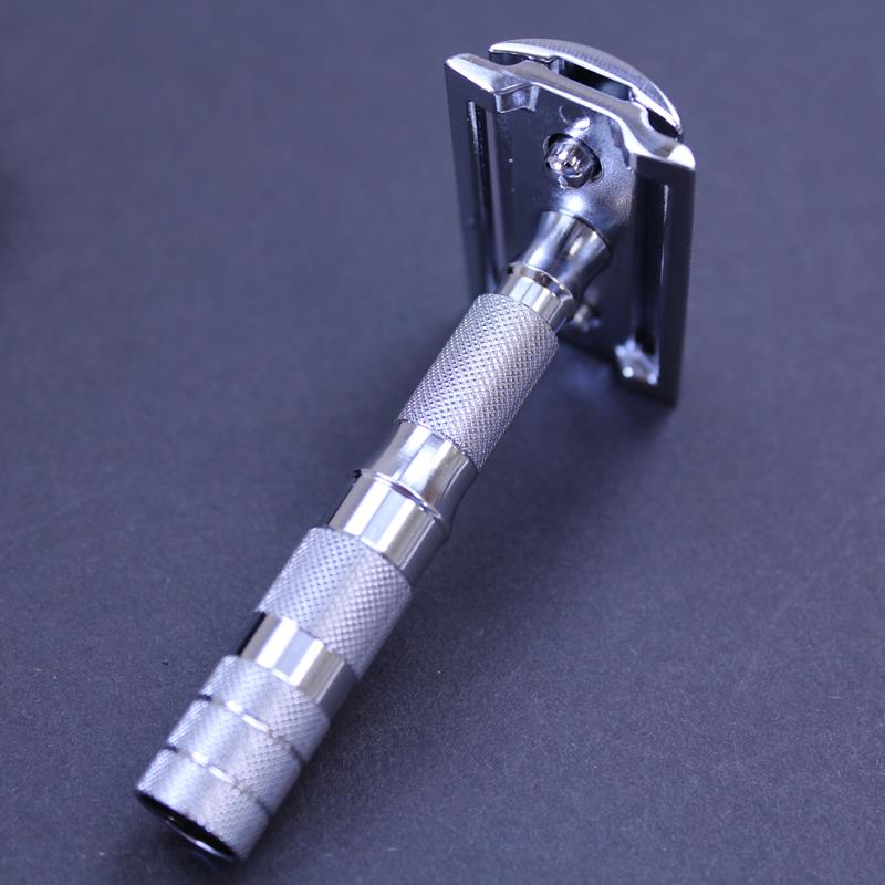 Merkur Travel Razor Closed Comb 933CL - Image 3