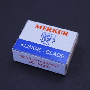 Merkur Moustache Razor Blades