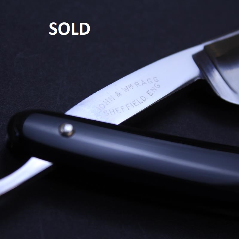 Ragg Vintage 6/8 Napoleon Razor