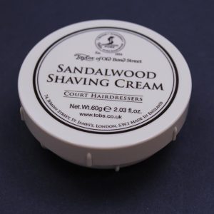 Taylor of Old Bond Street Sandalwood Shaving Cream