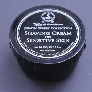 Taylor of Old Bond Street Shaving Cream for Sensitive Skin
