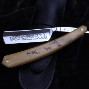 TI 6/8 Le Chasseur Razor