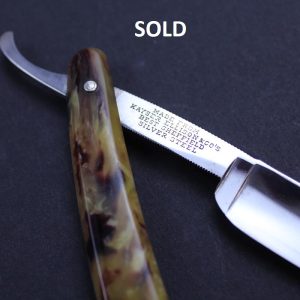 Vintage 5/8 Kayser Ellison & Co Razor