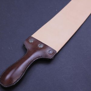 Linen Backed Extra Wide Hanging Strop