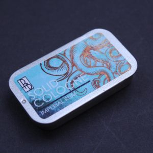 Phoenix & Beau Imperial Rum Solid Cologne