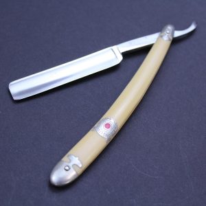 Vintage US Cattaraugus Cutlery Company Cut Throat Razor Straight Razor