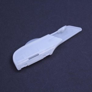 Feather Plastic Blade Guard for Artist Club SS Japanese Razor