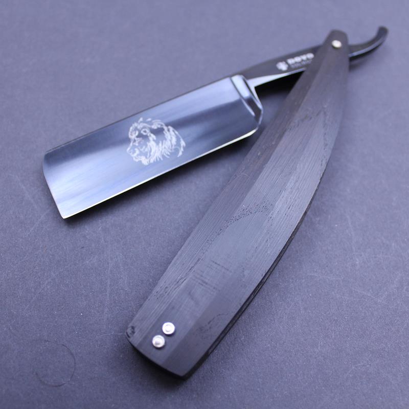 Dovo 8/8 Arena Smoked Razor - Image 4