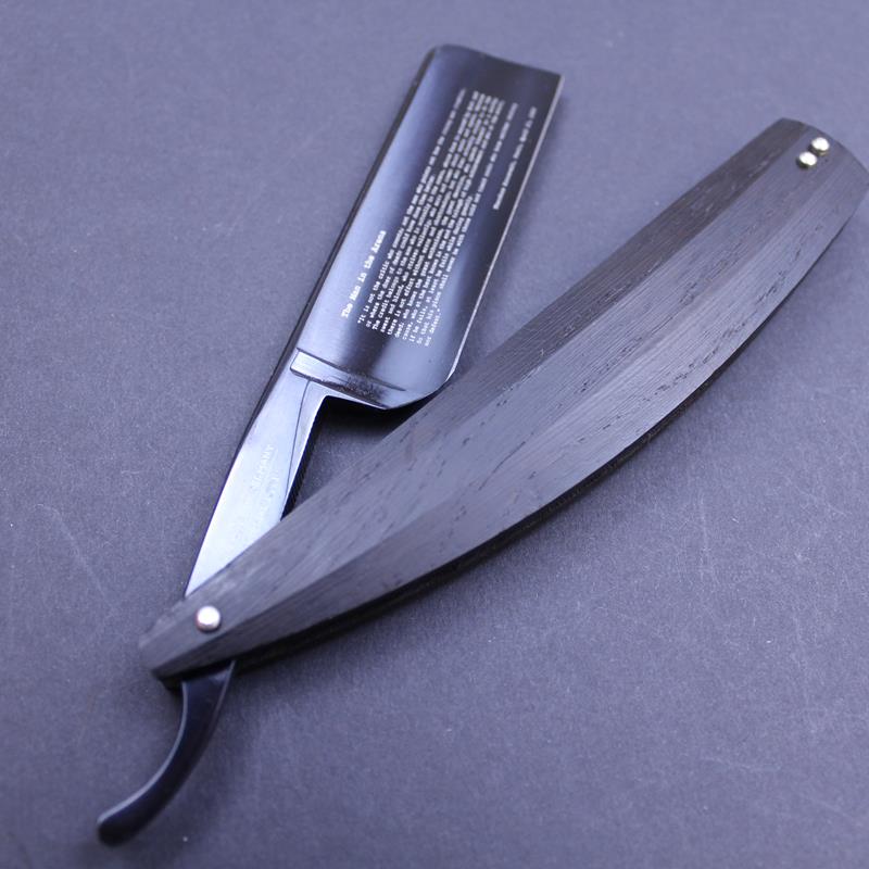 Dovo 8/8 Arena Smoked Razor - Image 5