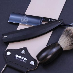 Dovo 8/8 Arena Smoked Razor