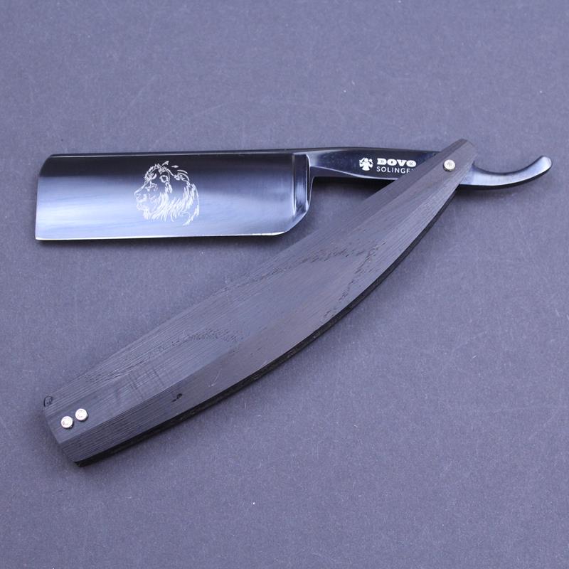 Dovo 8/8 Arena Smoked Razor - Image 6