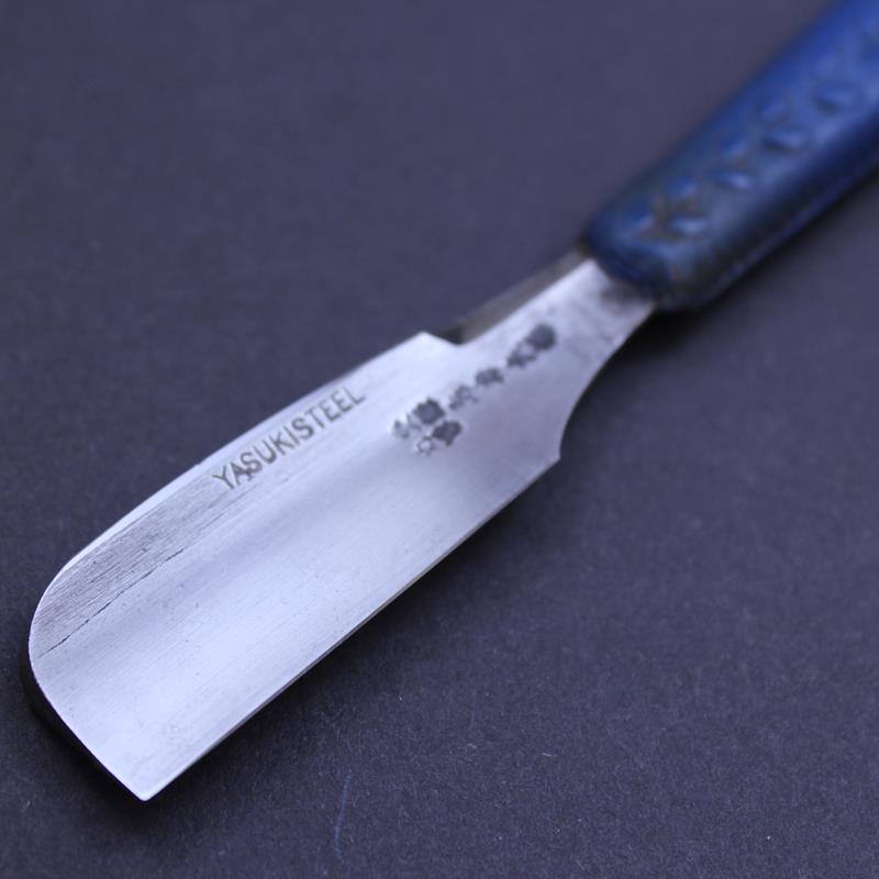 Ichogake Razor Yasuki Steel - Image 9