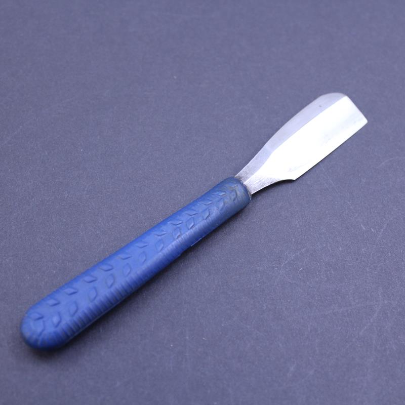 Ichogake Razor Yasuki Steel
