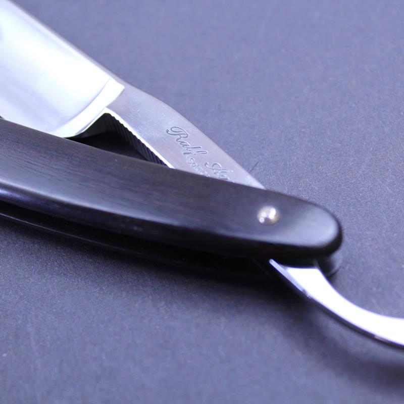 Ralf Aust 6/8 Razor with African Blackwood Scales - Image 3