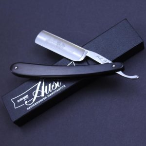 Ralf Aust 6/8 Razor with African Blackwood Scales