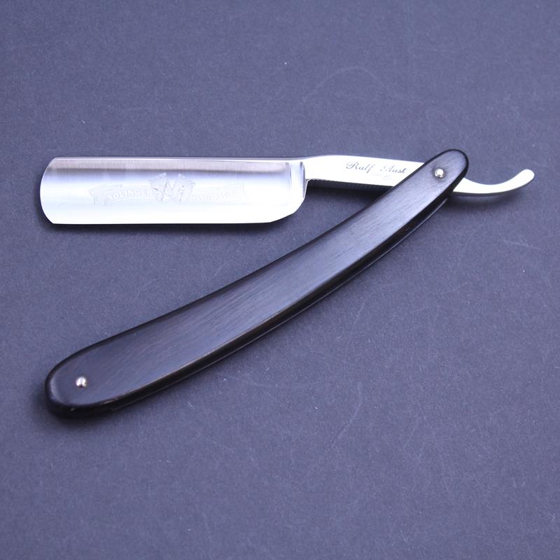 Ralf Aust 6/8 Razor with African Blackwood Scales - Image 7