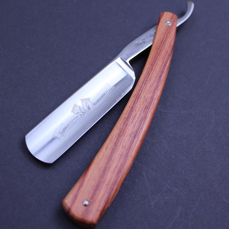 Ralf Aust 6/8 Razor with Rosewood Scales - Image 2