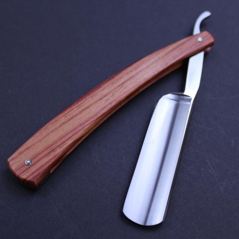 Ralf Aust 6/8 Razor with Rosewood Scales - Image 6