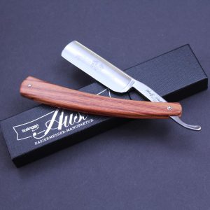 Ralf Aust 6/8 Razor with Rosewood Scales