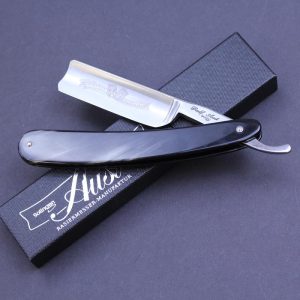 Ralf Aust 7/8 Horn Spanish Point Razor
